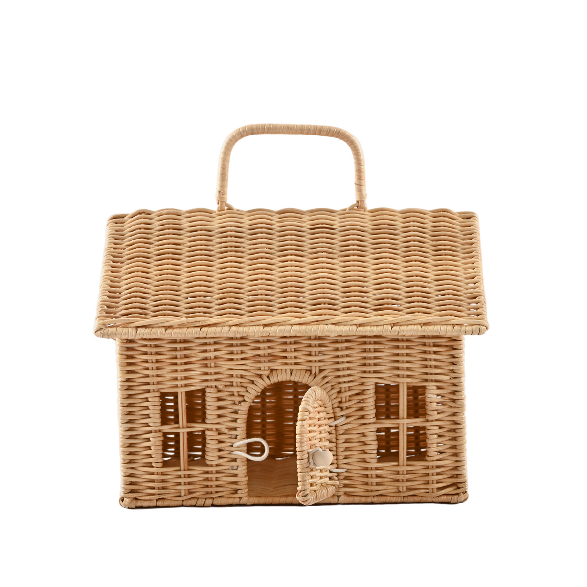 Petite Maison with Decorative Bow
