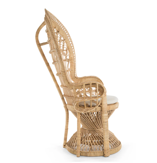 Ema Peacock Chair