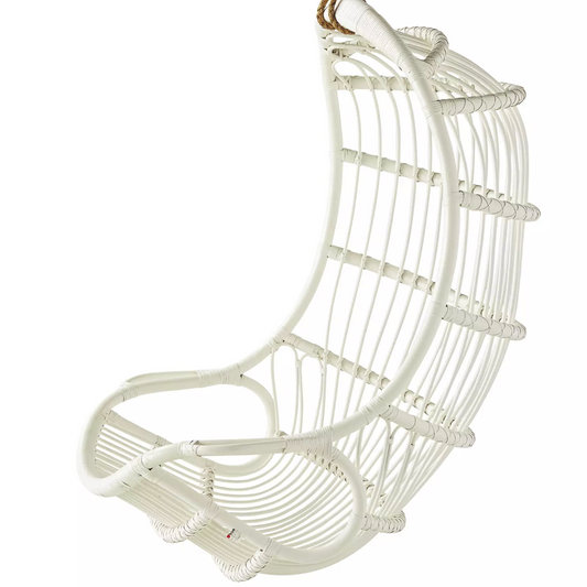 Petit Coccon Rattan Hanging Chair