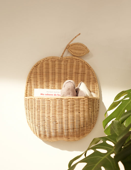 Apple / Pear Wall Basket