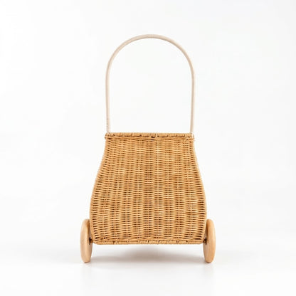 Petite Louise  French Market Cart with Bow