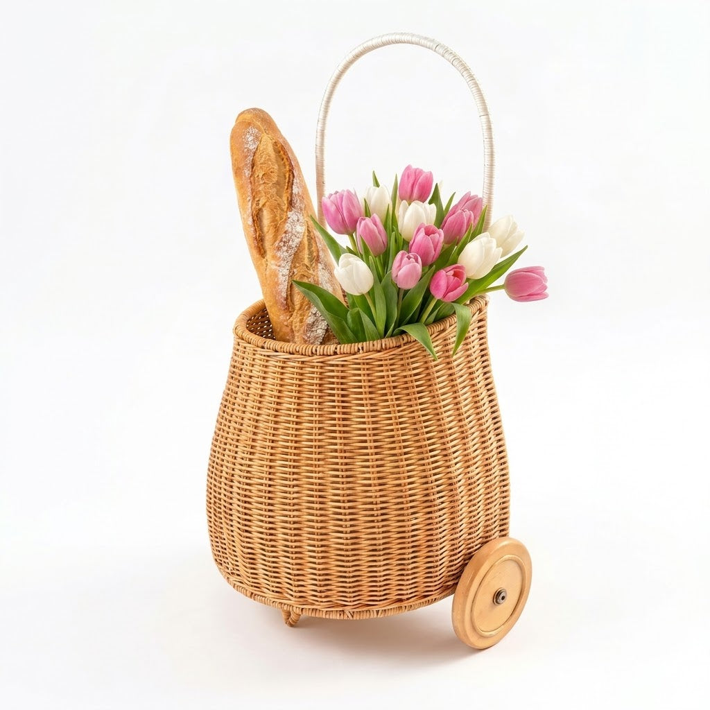Petit Louis French Market Cart