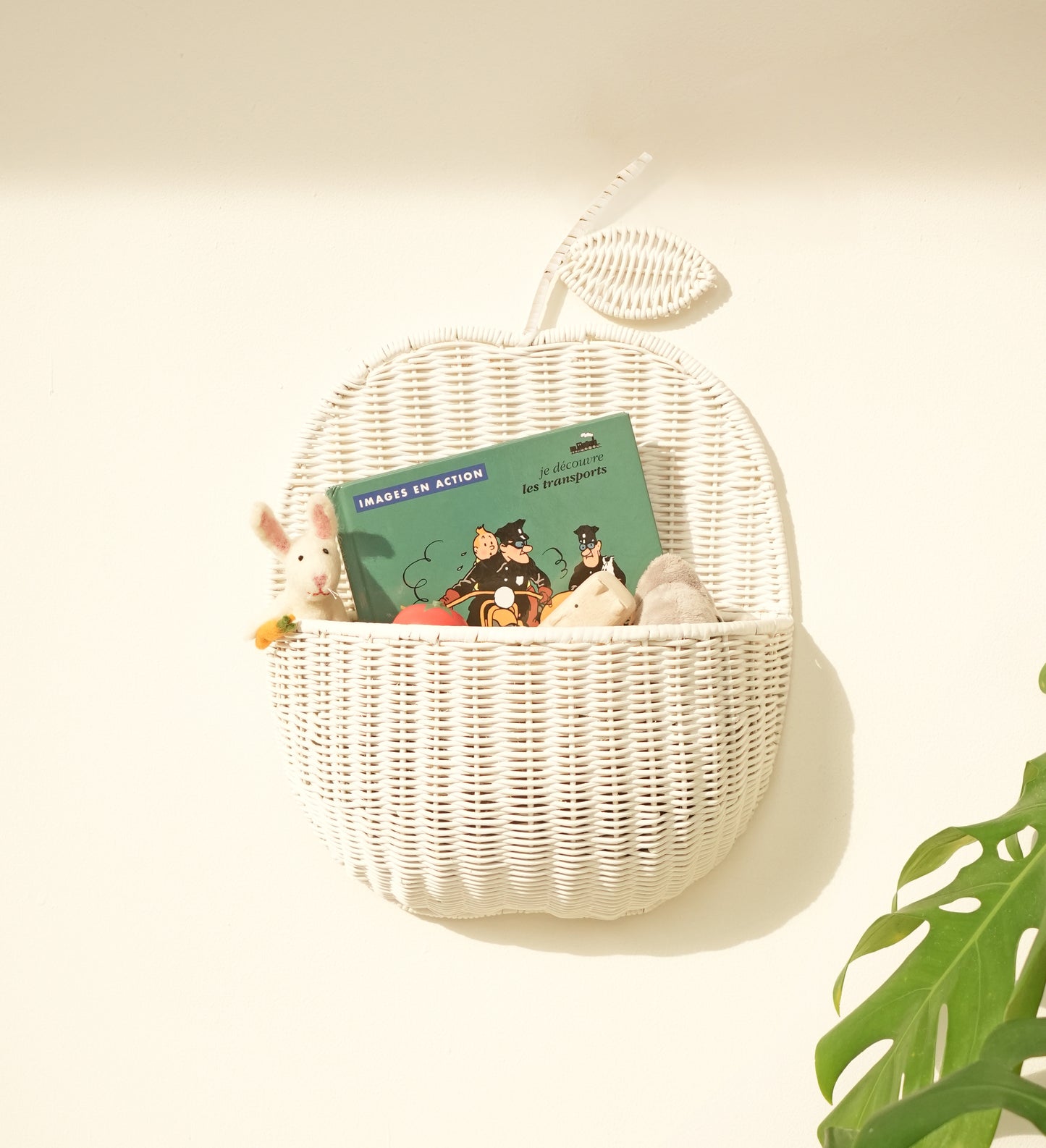 Pear / Apple basket Hamper