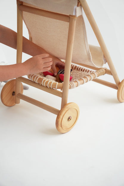 Lulu Petit Foldable Stroller