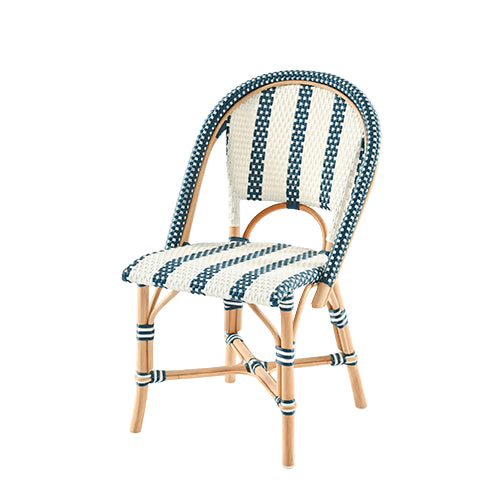 Chaise Bistro en Rotin Petit Paris pour Enfants
