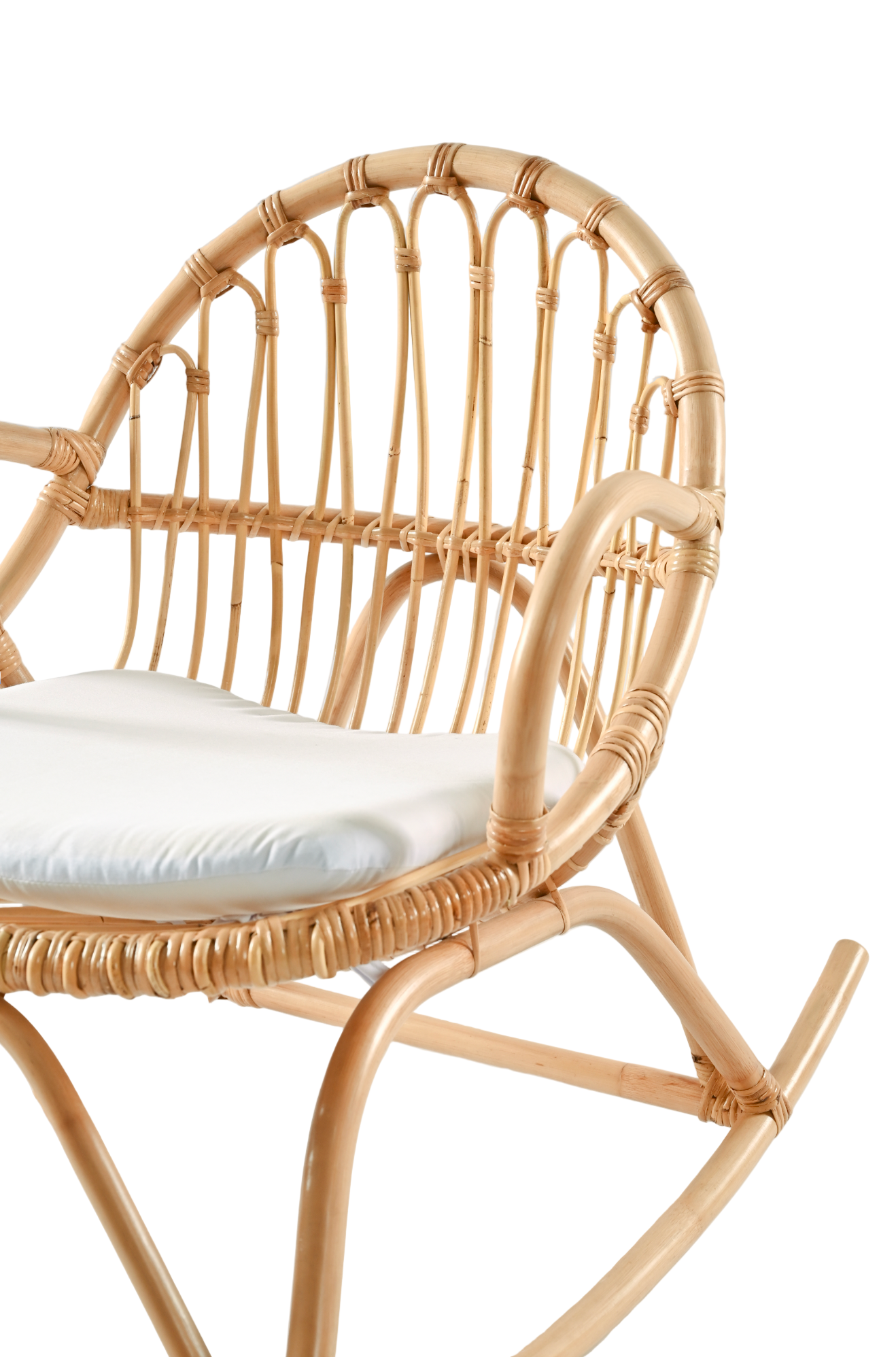Petit Swing Rocking Chair