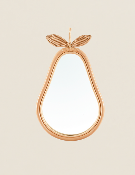 Pear / Apple Mirror