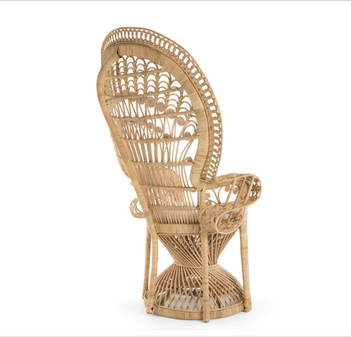 Ema Peacock Chair