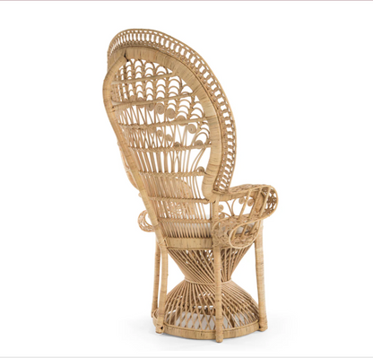 Ema Peacock Chair