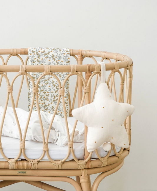 Wavy Bassinet