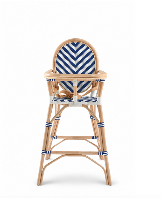 Paris Bebe Kids Rattan High chair