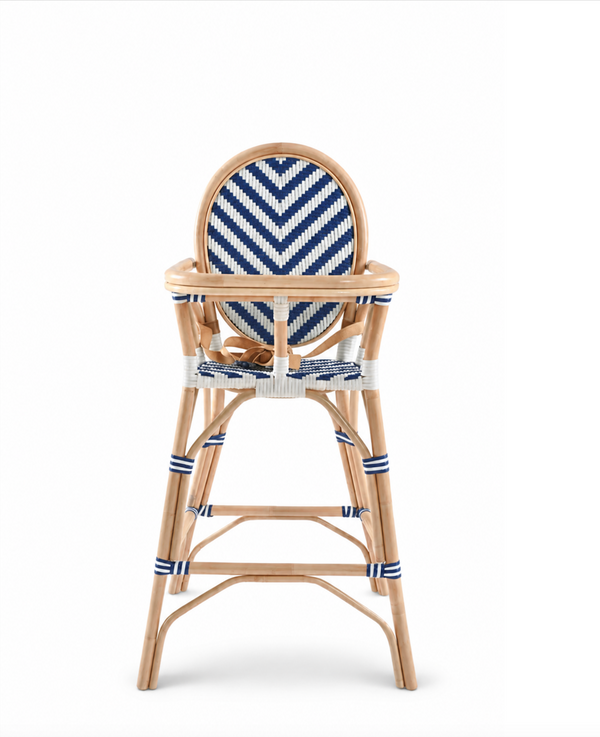 Paris Bebe Kids Rattan High chair