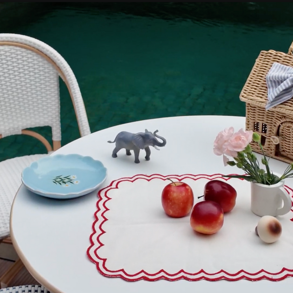 Our afternoon tea ritual has never been cuter