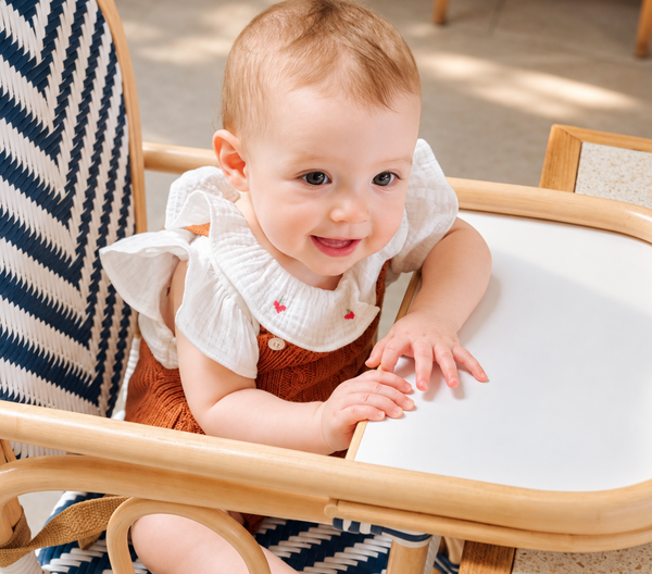 First Steps & Dining