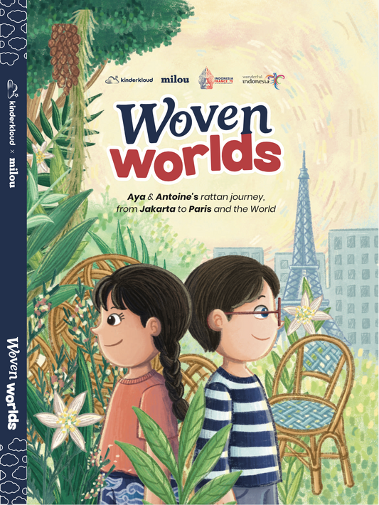 Woven Worlds - A Rattan Journey from Jakarta to Paris