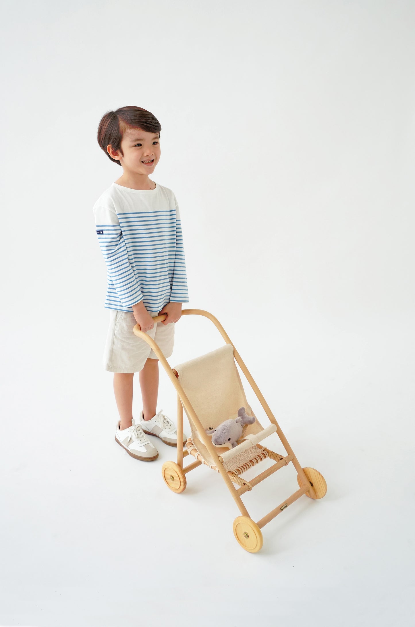 Lulu Petit Foldable Stroller