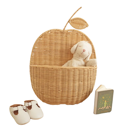 Apple Wall basket