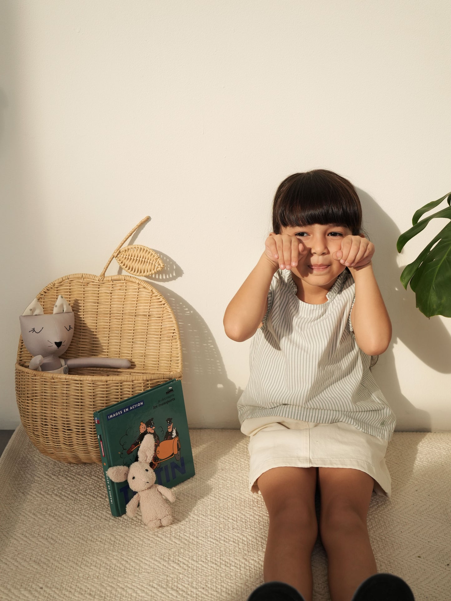 Apple / Pear Wall Basket