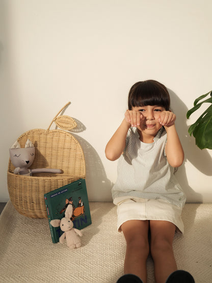 Apple / Pear Wall Basket