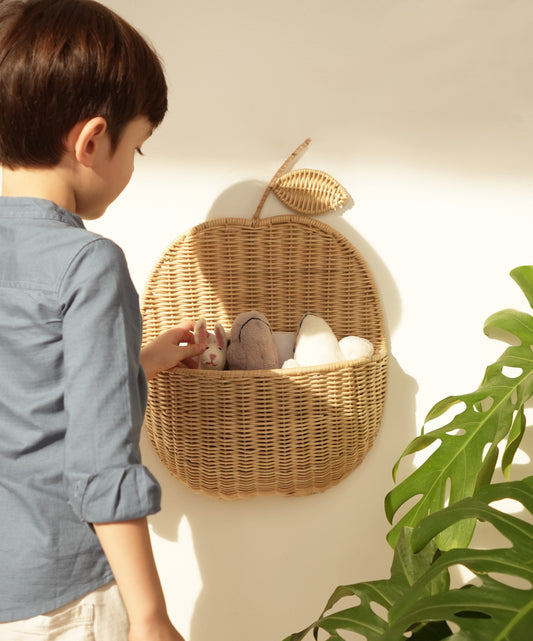 Apple / Pear Wall Basket