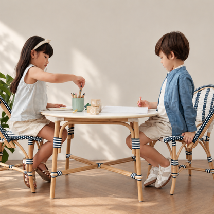 Set Meja Mon Petit Paris