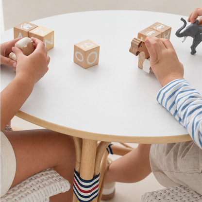 Set Meja Mon Petit Paris