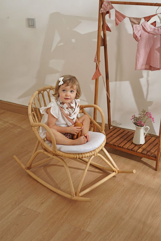 Petit Swing Rocking Chair