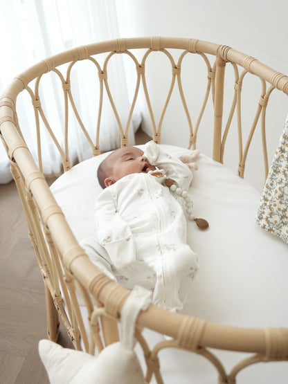 Wavy Bassinet