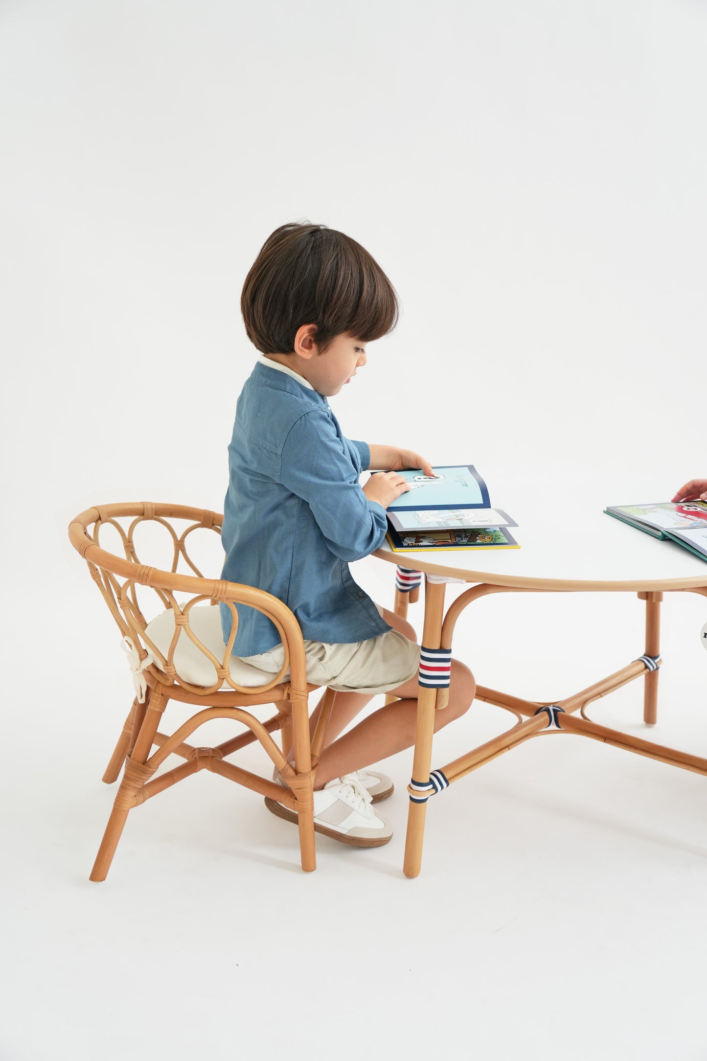 Mon Petit Wavy Table Sets